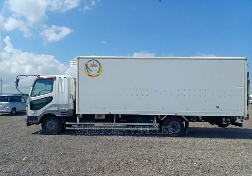 Refregertor Truck