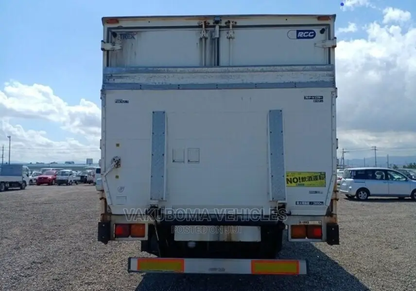 Refregertor Truck