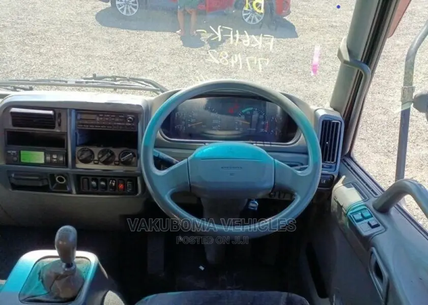 Refregertor Truck