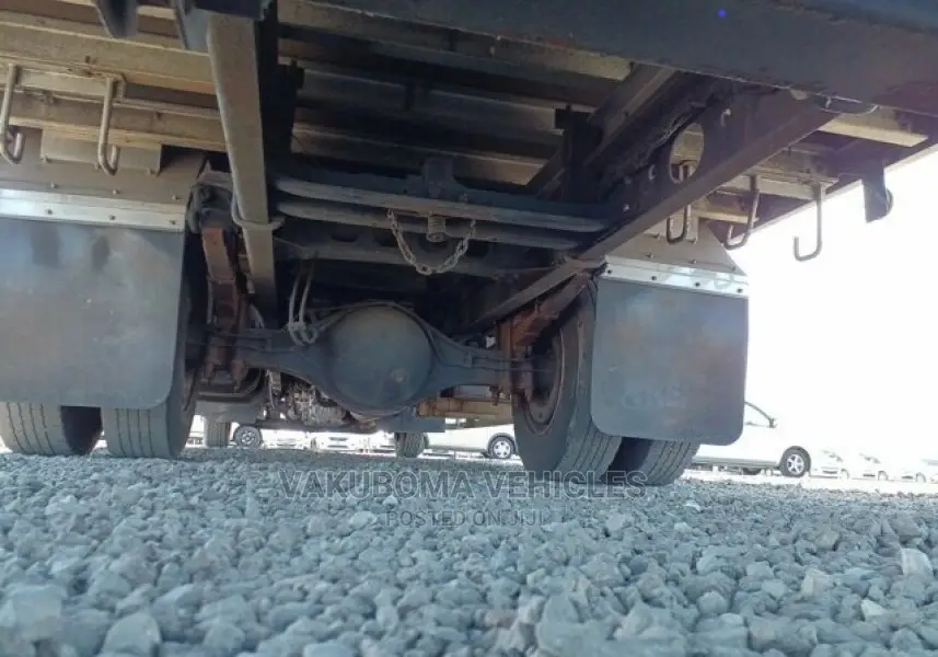 Refregertor Truck