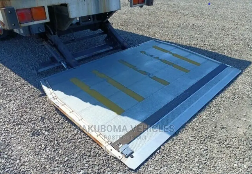 Refregertor Truck
