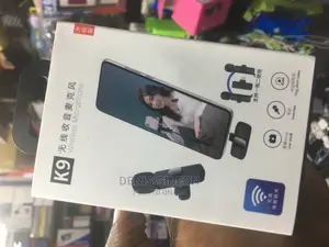 Crip Microphone Wireless