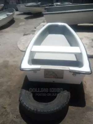 8ft Fiber Boat (Offer)-dinghy