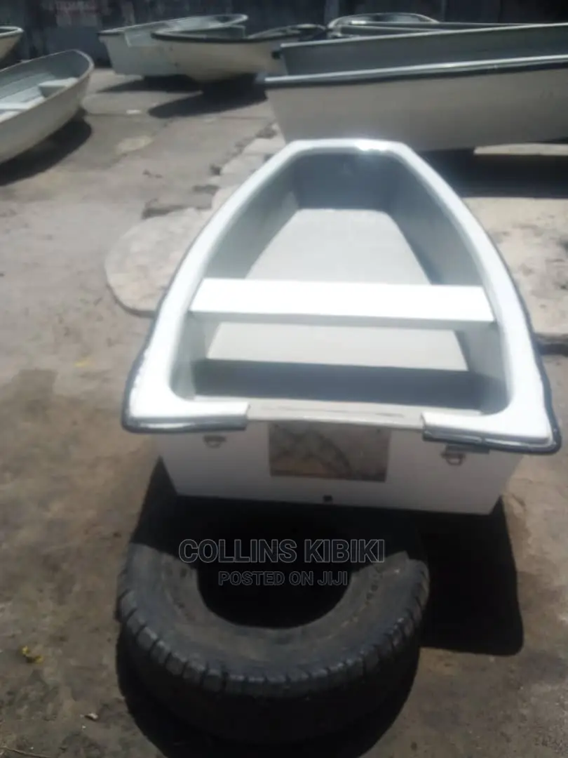 8ft Fiber Boat (Offer)-dinghy