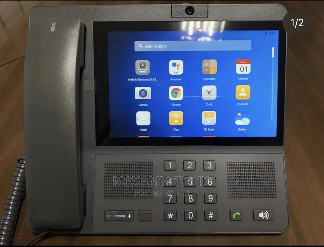 LS-830 4G LTE Smart Android Fixed Wireless Desktop Phone 8