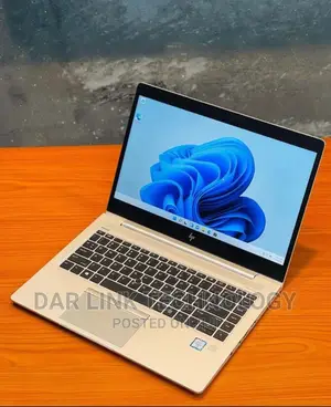 Laptop HP EliteBook 830 G5 8GB Intel Core I5 SSD 256GB