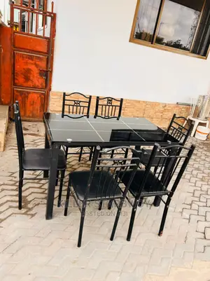 Dinning Sets Vit 6