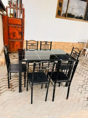 Dinning Sets Vit 6