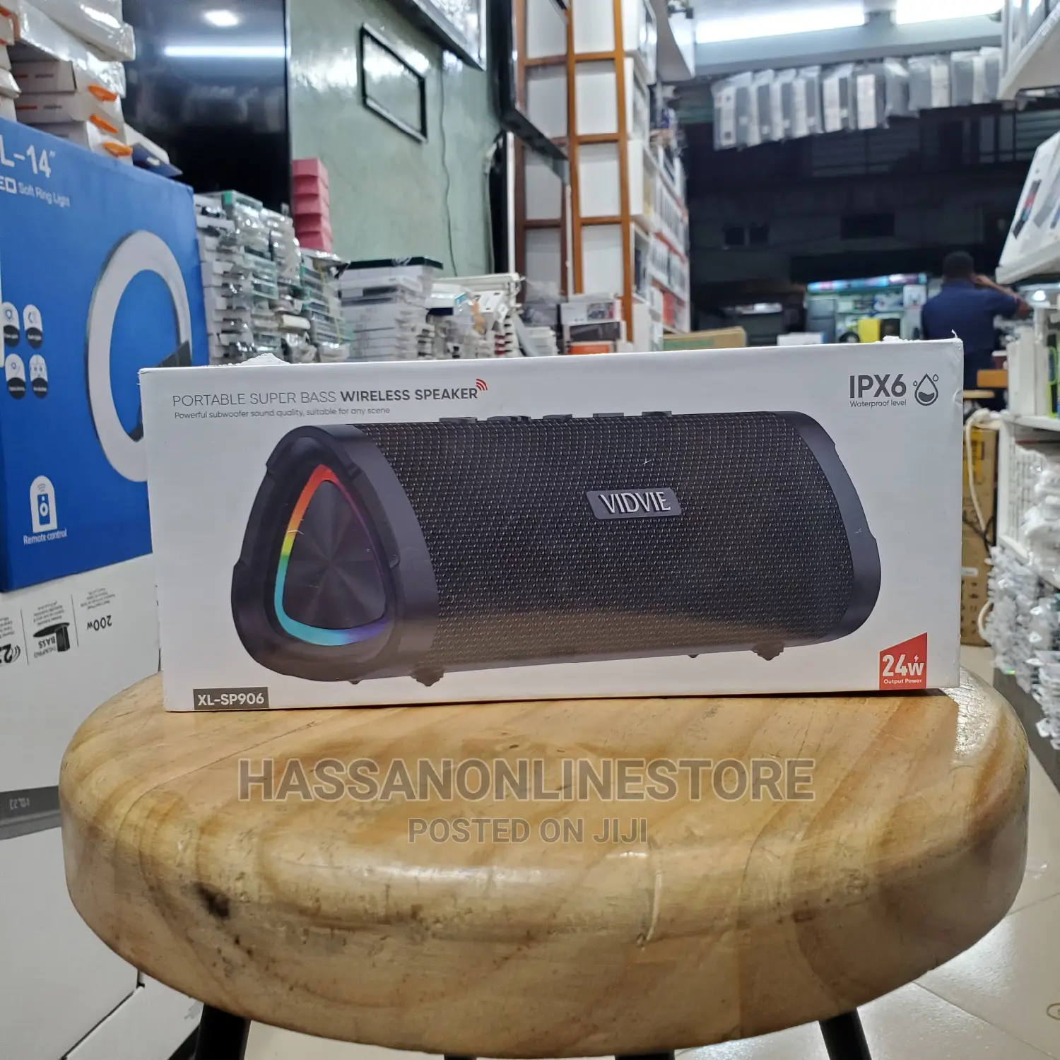 Vidvie Xl SP909 Bluetooth Speaker