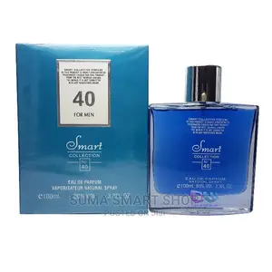 40 Smart Collection Perfume .(COOL WATER )