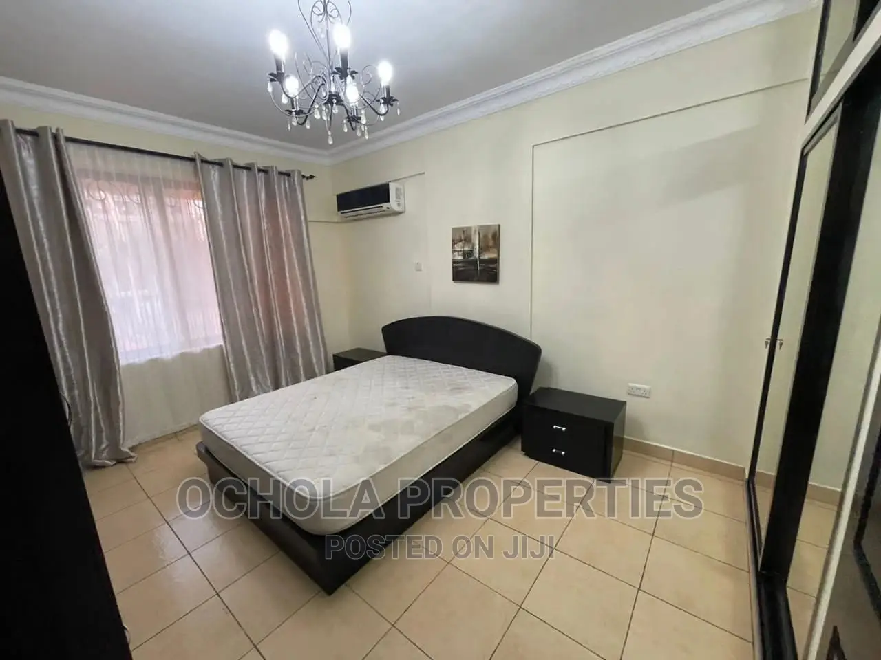 Furnished 4bdrm Apartment in Msasani for rent