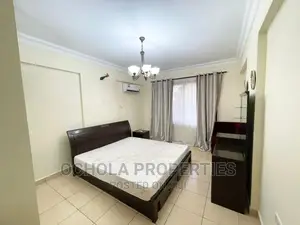 Furnished 4bdrm Apartment in Msasani for rent