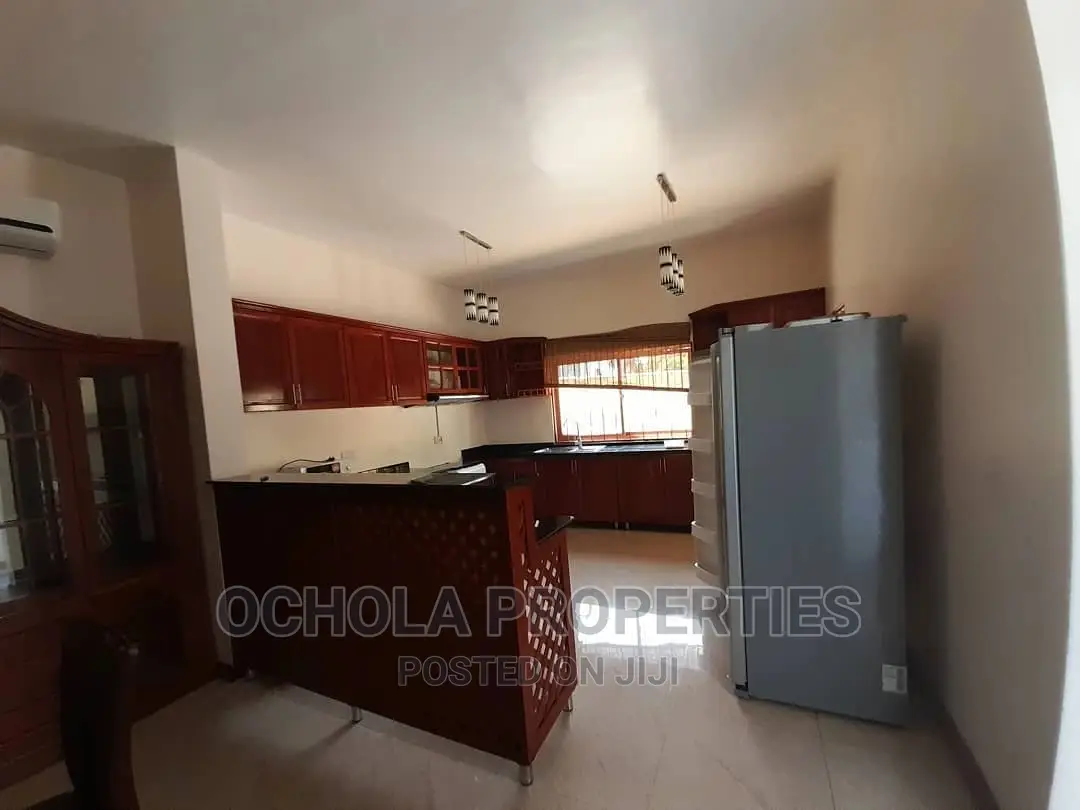 Furnished 3bdrm Apartment in Mbezi for rent