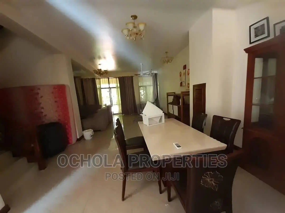 Furnished 3bdrm Apartment in Mbezi for rent
