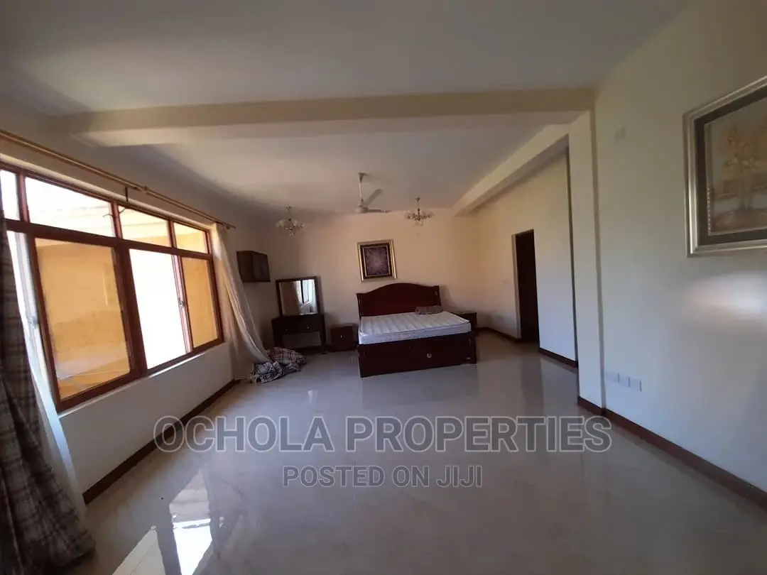 Furnished 3bdrm Apartment in Mbezi for rent