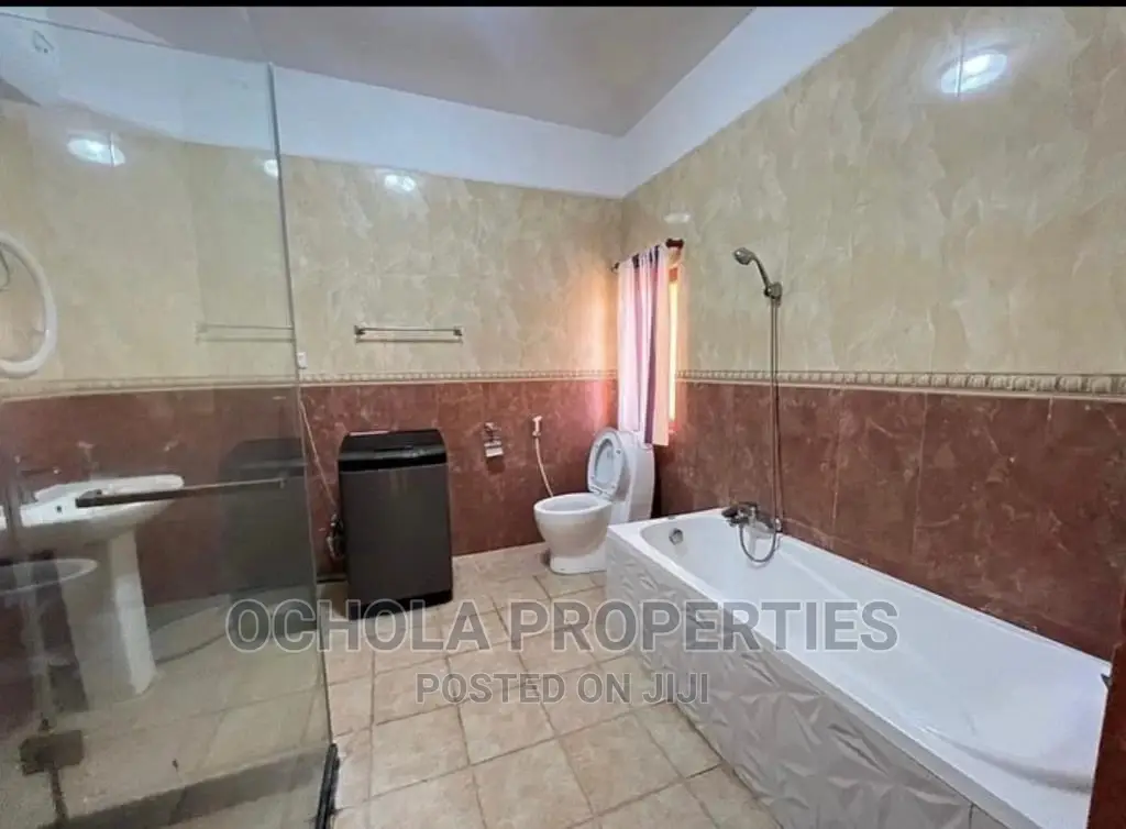 Furnished 3bdrm Apartment in Mbezi for rent