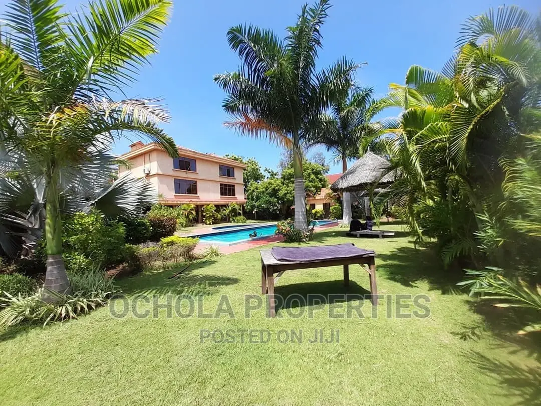 Furnished 3bdrm Apartment in Mbezi for rent