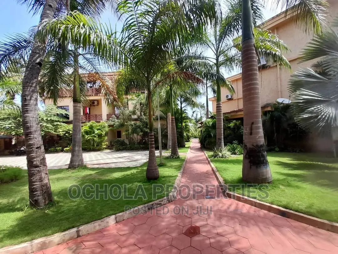 Furnished 3bdrm Apartment in Mbezi for rent
