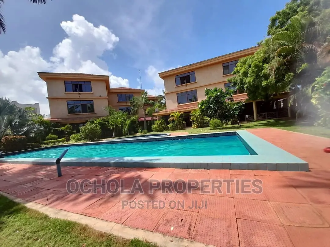 Furnished 3bdrm Apartment in Mbezi for rent
