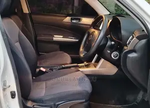 Subaru Forester 2008 White
