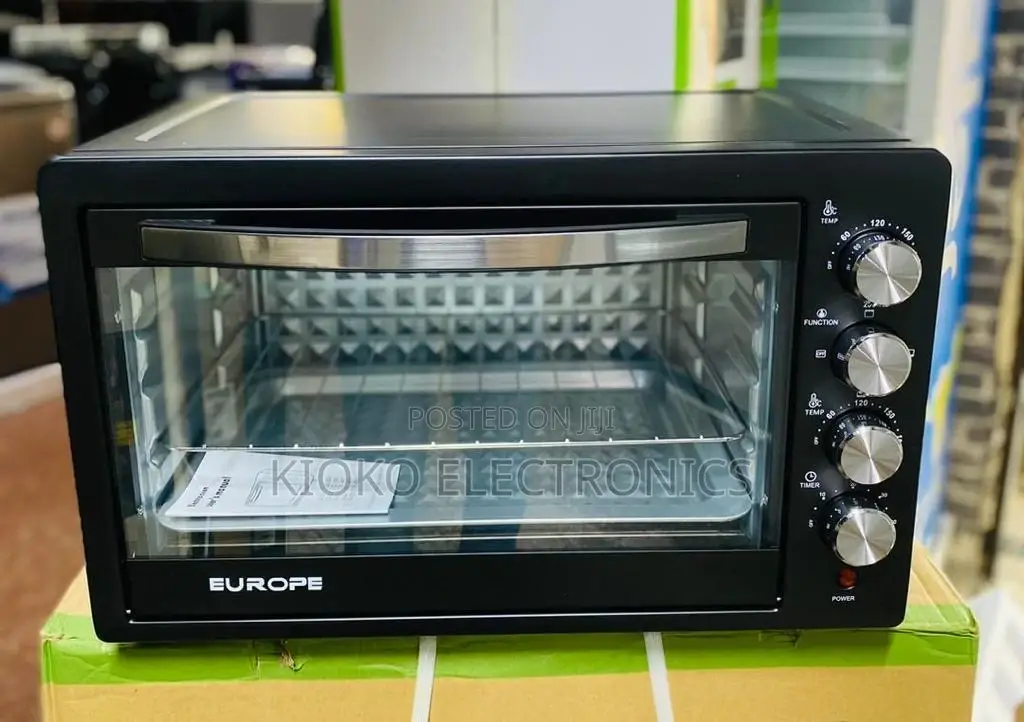 48LTRS Europe Strong Oven