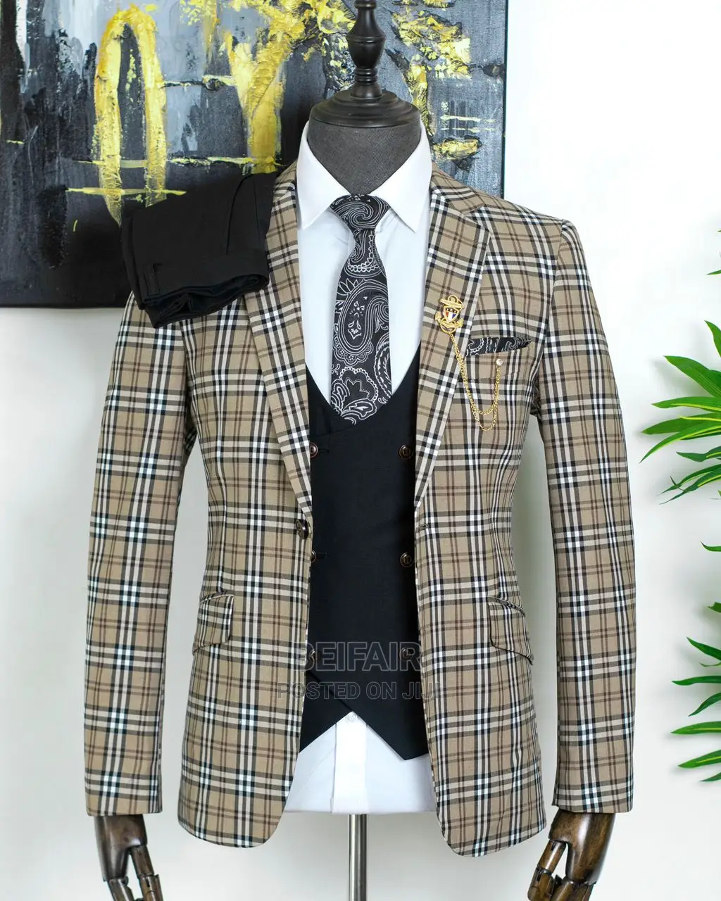 Suti Za Kiume | Men's Suits