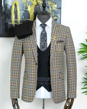 Suti Za Kiume | Men's Suits