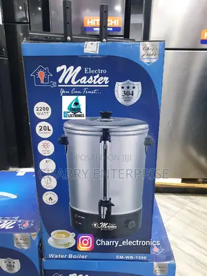 Electro Master Water Boiler20l 2200W