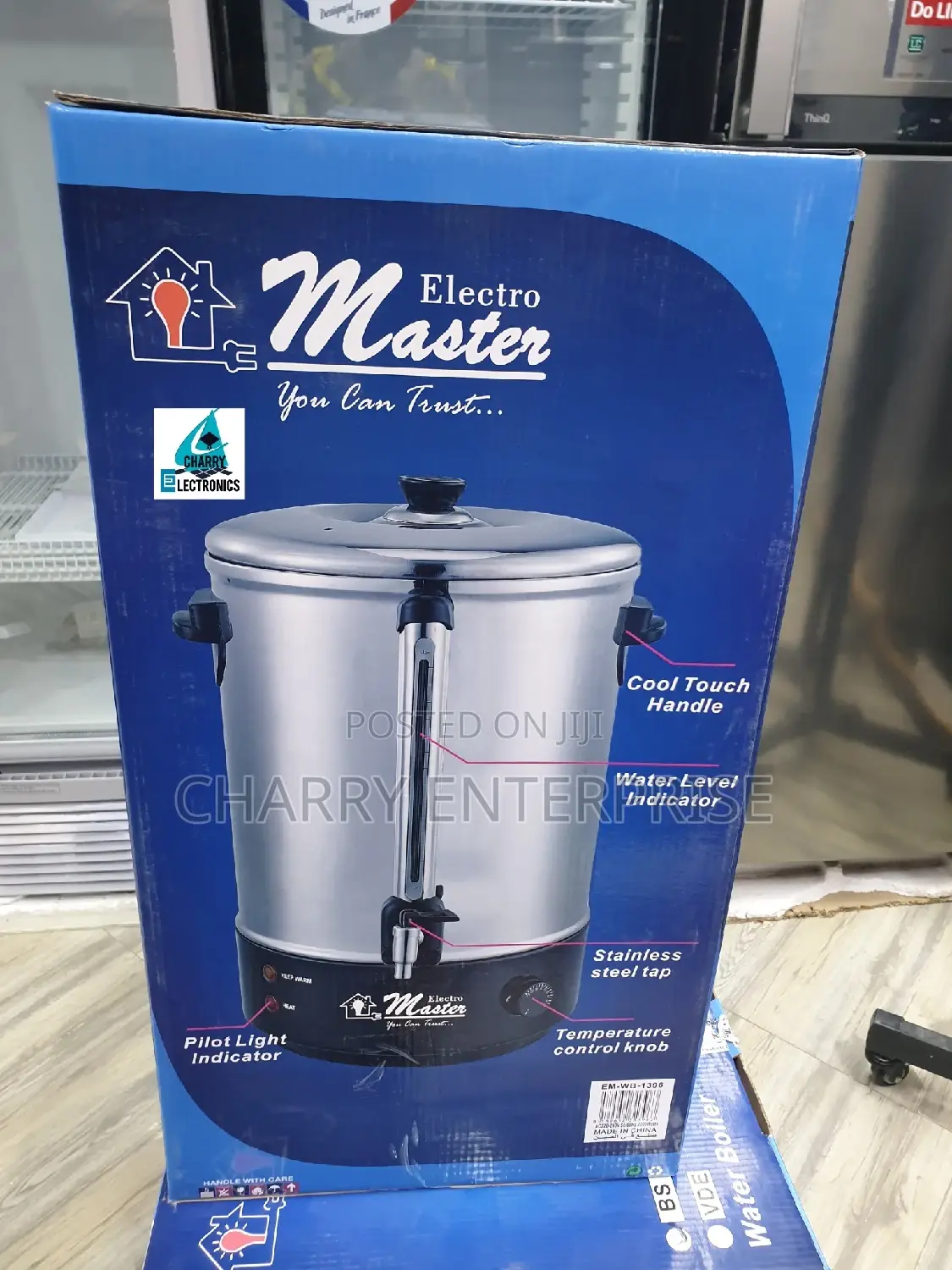 Electro Master Water Boiler20l 2200W