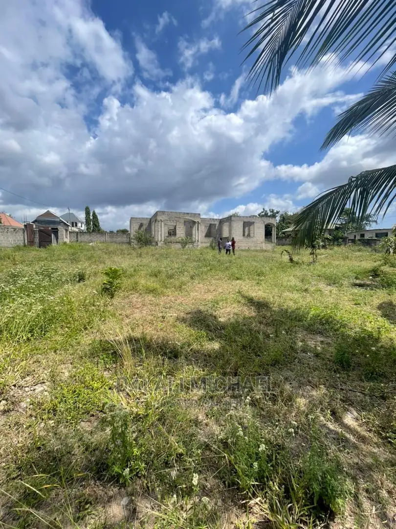 Plot for Sale Mingoi