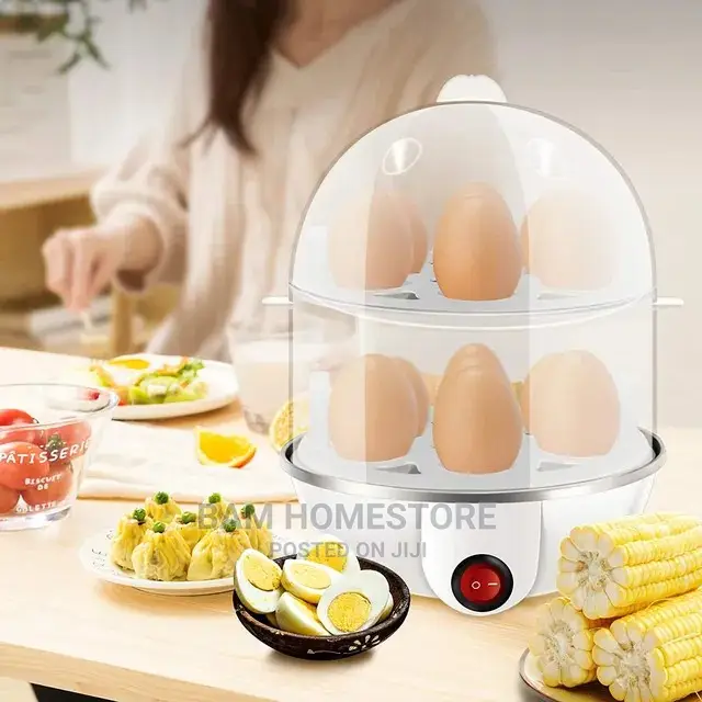 Egg Poacher Boiler