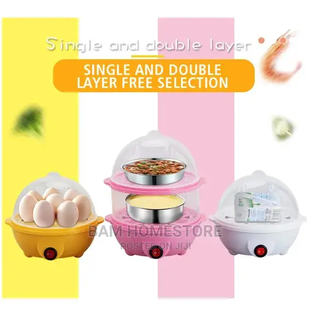 Egg Poacher Boiler