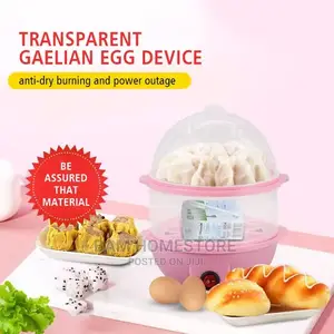 Egg Poacher Boiler