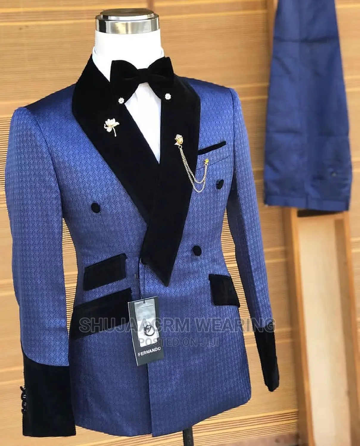 Smart Suit Specially