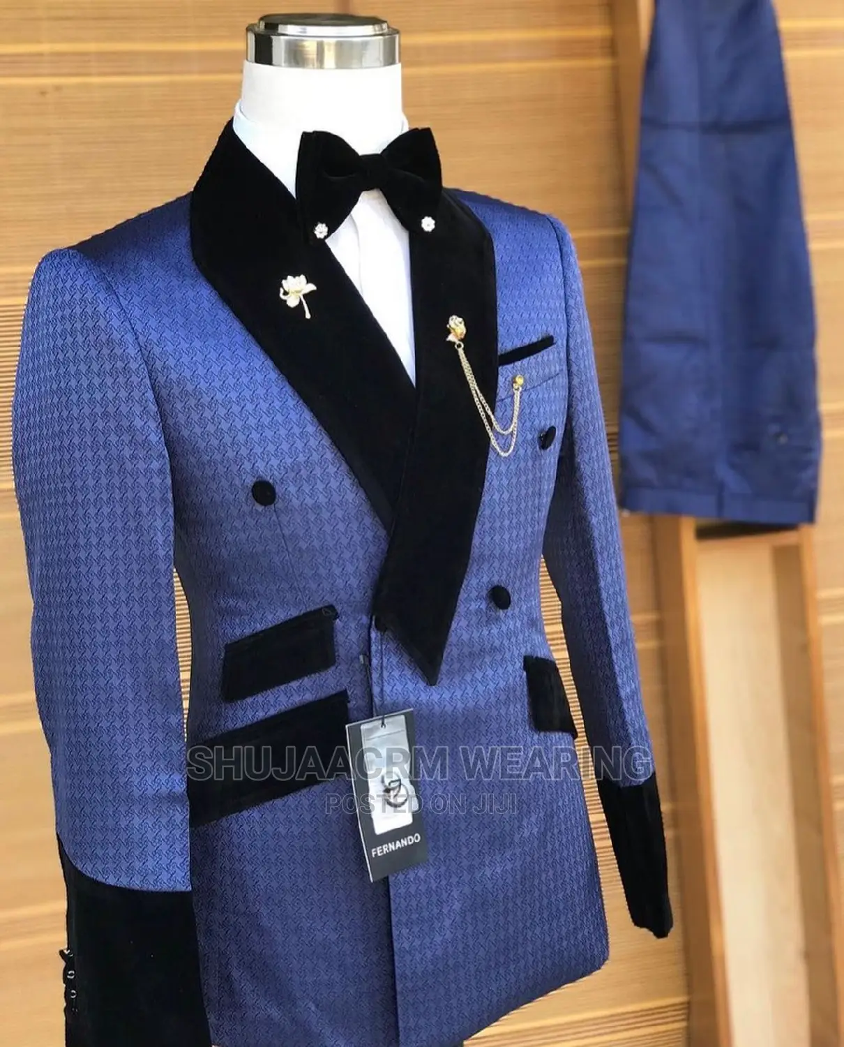 Smart Suit Specially