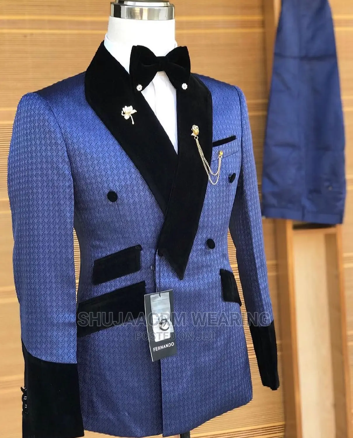 Smart Suit Specially