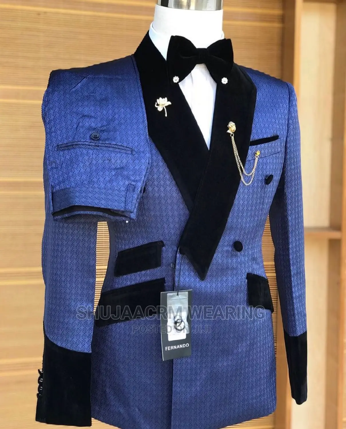 Smart Suit Specially