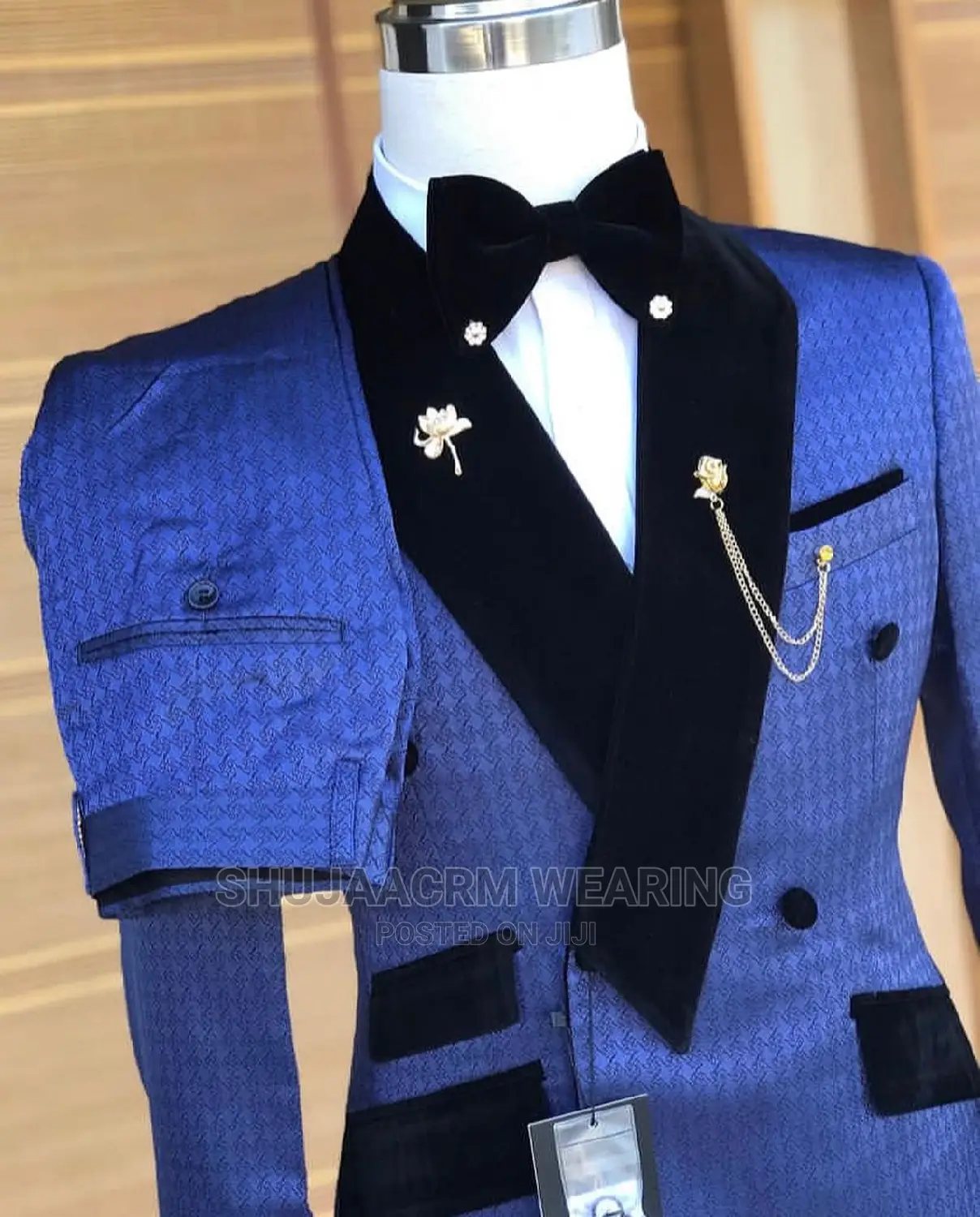 Smart Suit Specially