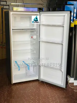 ORIGINAL TCL Fridge151l
 Powerful Compressor