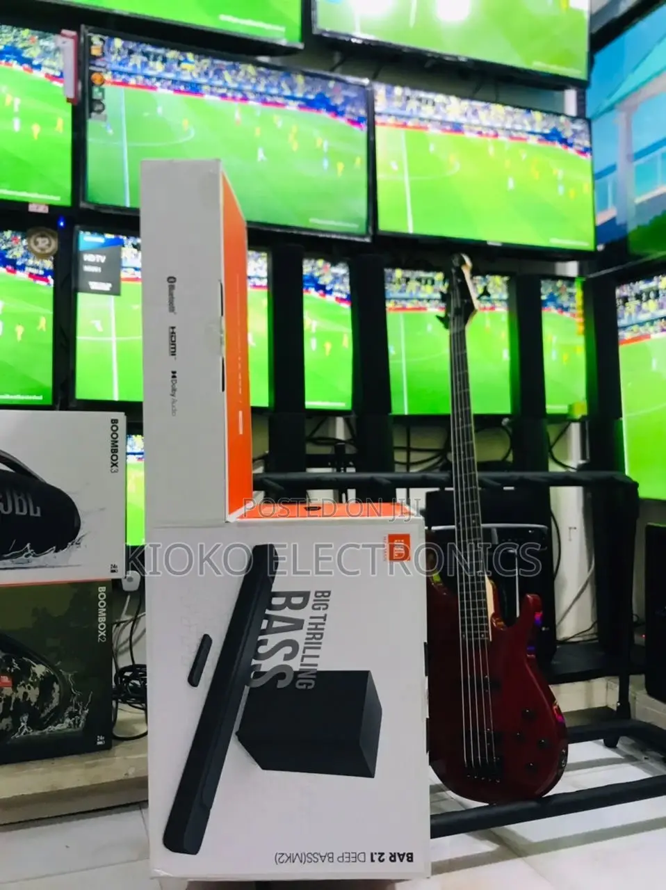JBL 2.1ch. 300w