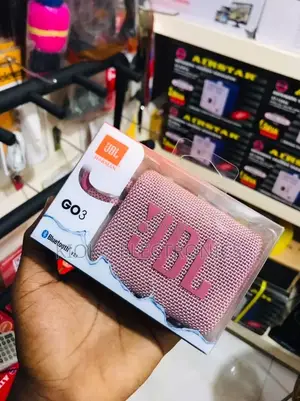 JBL Go3 at 180,000