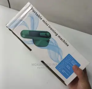 Portable Mini Ironing Machine