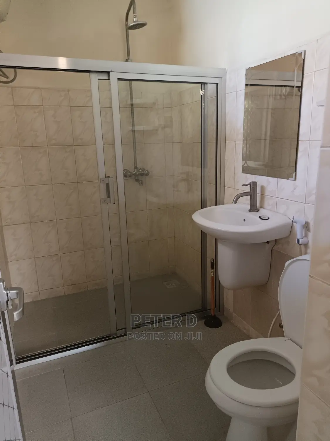 Furnished 1bdrm Apartment in Mikocheni for rent