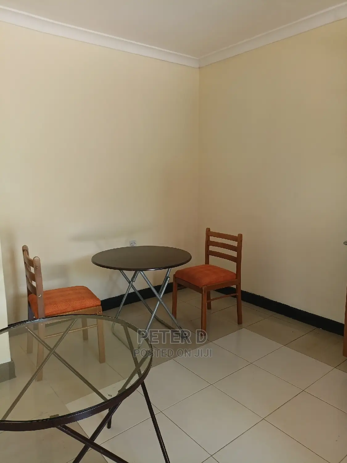 Furnished 1bdrm Apartment in Mikocheni for rent