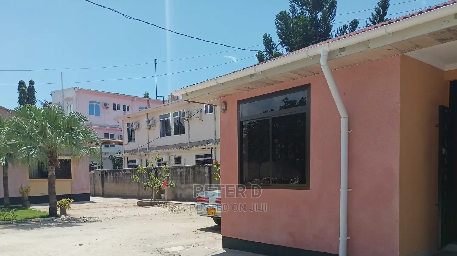 Furnished 1bdrm Apartment in Mikocheni for rent