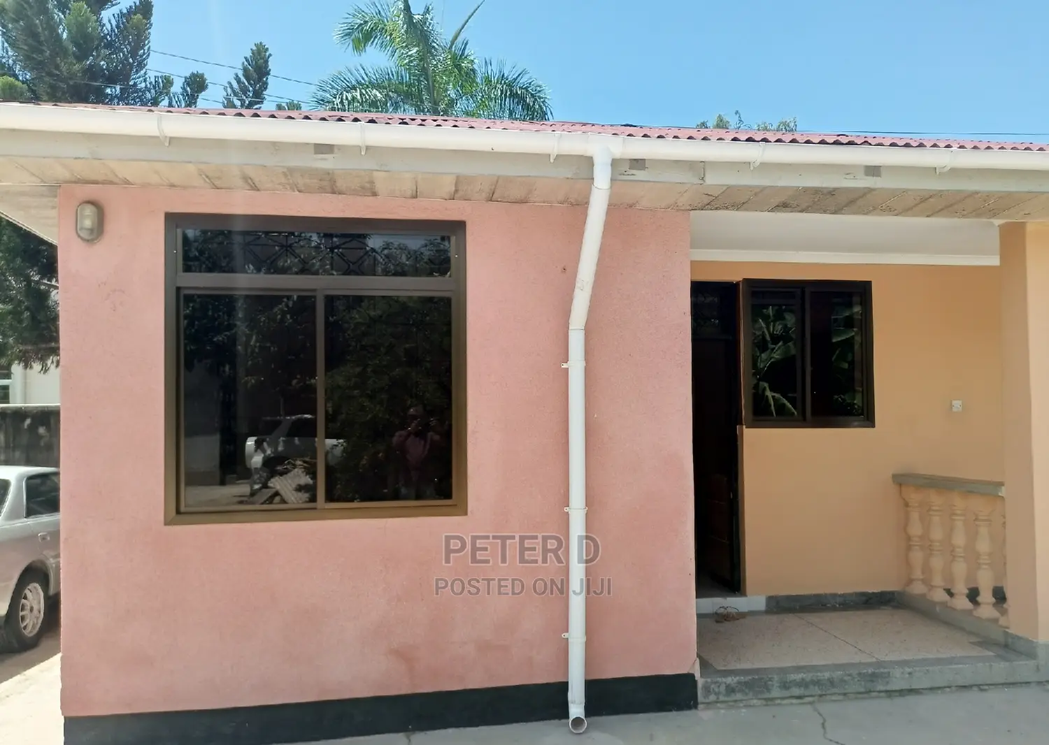 Furnished 1bdrm Apartment in Mikocheni for rent