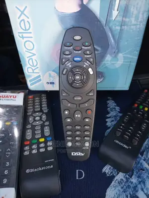 DSTV Rimot Controller