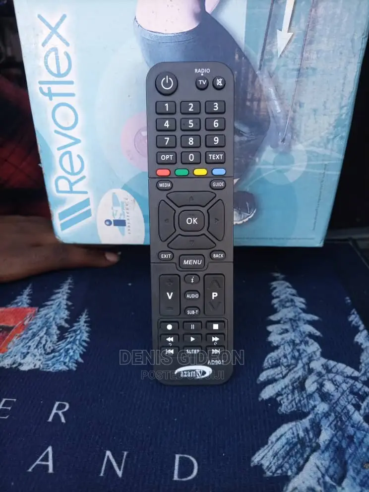 Azam Rimote Controller