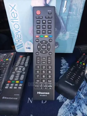 Hisense Rimot Controller