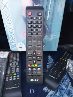 Star X Rimot Controller